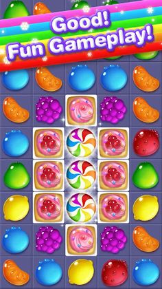 Candy Crack Mania - Screenshot 4