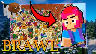 Mod Brawl Stars for Minecraft - Screenshot 2