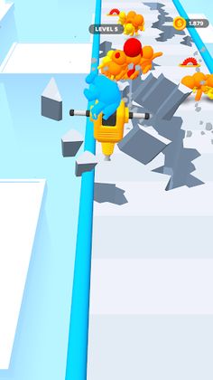 Crack Save - Screenshot 2