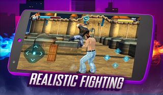 Street Fighting 2 - Mafia Gang - Screenshot 2