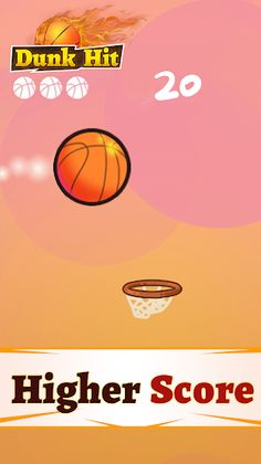 Hard Dunk - Screenshot 4