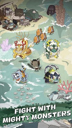 King of the forest - Screenshot 2