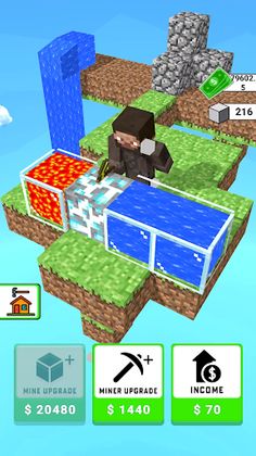 Mining Generator - Screenshot 2