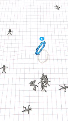 Rolling Humans - Screenshot 2