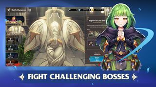 Evermore Knights - Screenshot 1