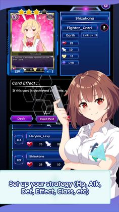 Light In Soul : Card Battle - Screenshot 4