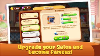 Salon Rush - Screenshot 3