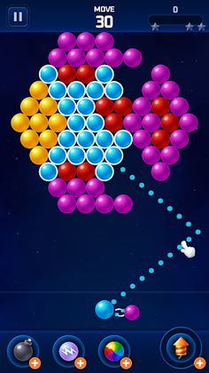 Bubble Star Plus : BubblePop - Screenshot 2