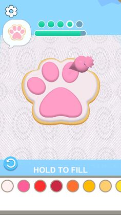 Cookie Art 3D - Screenshot 2