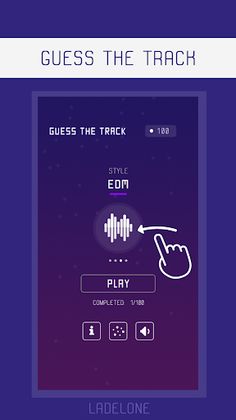 Guess The Track - Guess the so - Screenshot 4