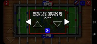 Foosball Classic: 2-Player - Screenshot 3