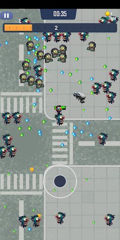 Die Hard Joe: Dead Road - Screenshot 4