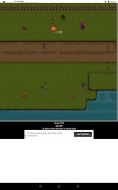 Virii Attack - Screenshot 4