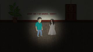 Bertha 2D: Scary Horror Advent - Screenshot 3