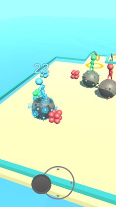 Slide Race - Screenshot 3