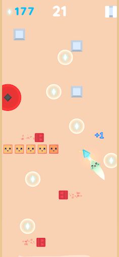 Happy Dash - Screenshot 3