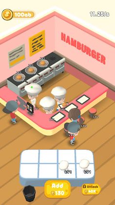 Hamburg Corner - Screenshot 3