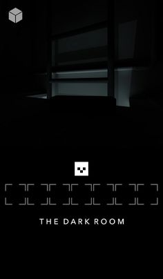 Escape Game "The Dark Room" - Screenshot 2