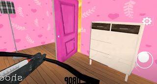 Horror Granny princess game v3 - Screenshot 2
