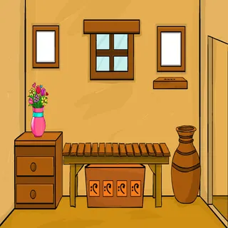 Basement Room Escape 2 - Screenshot 2