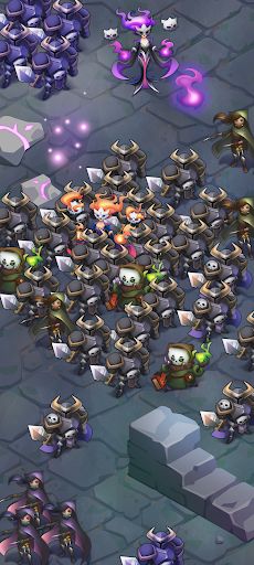 Tap to Necromance - Screenshot 1