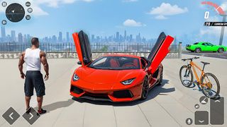 Indian Car Driving School 3D - Screenshot 1