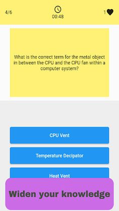 Dream Box Quiz - Casual Trivia - Screenshot 4