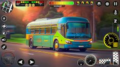 City Bus Simulator:Bus Games - Screenshot 3
