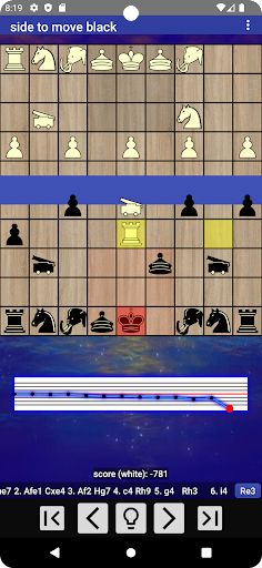 Xiangqi master - chinese chess - Screenshot 1