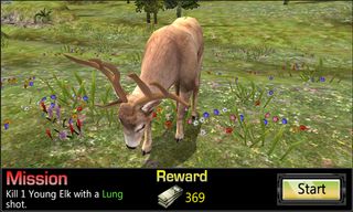 Deer Hunting Kill Shot - Screenshot 1