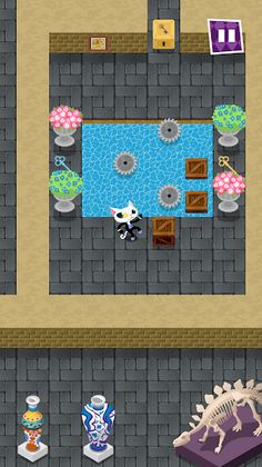 Phantom Cats - Screenshot 4