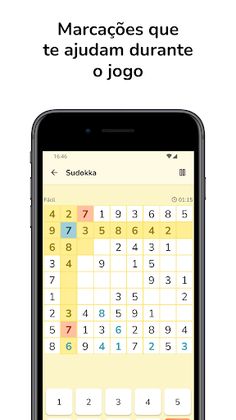 Sudokka - Seu jogo de Sudoku - Screenshot 2