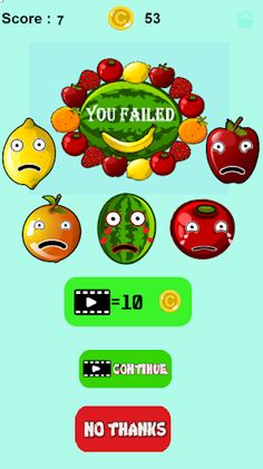 Fruit Cut - Screenshot 3