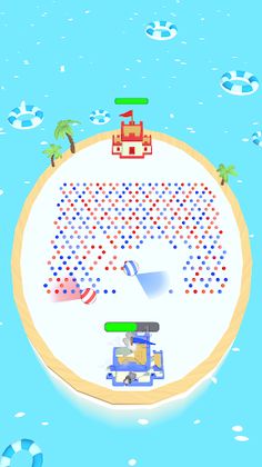 Battle of balls - Screenshot 4