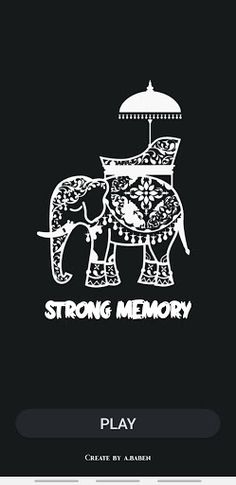 Strong memory - Screenshot 2
