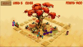 The Wisdom Tree - Screenshot 2