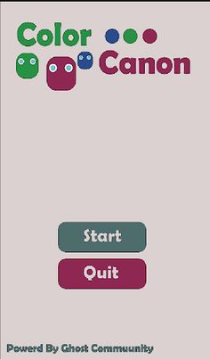 Color Canon - Screenshot 1