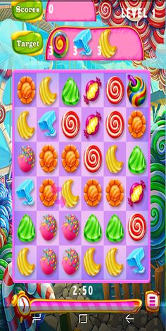Candy Blast Game - Screenshot 2