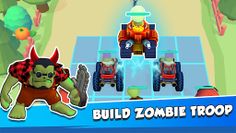 Merge Plants: Idle Zombies - Screenshot 3