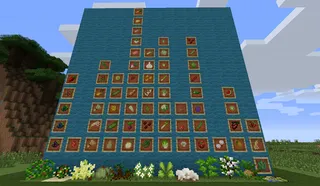 Pam harvest mod for mcpe - Screenshot 1