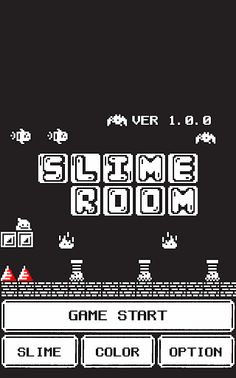 SlimeRoom - Screenshot 1
