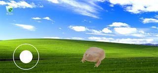 Wednesday OS - Screenshot 2