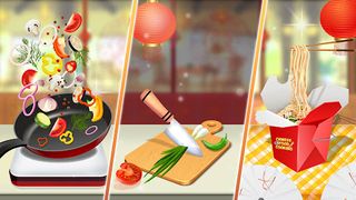 Chinese Food Maker Chef Games - Screenshot 1