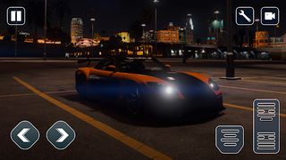 Speed Mazda RX7 Car Drift Race - Screenshot 3