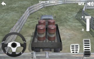 Cargo Truck Driver 3D - Screenshot 3