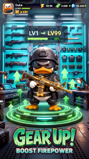 Duck Survival - Screenshot 5