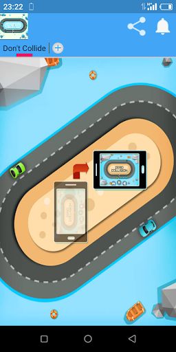 Don't Collide The Car - Screenshot 2