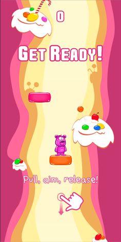 Gummy Go - Screenshot 2