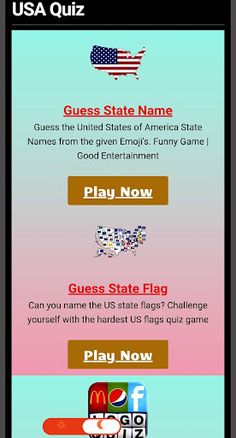 Funny Quiz - Screenshot 2