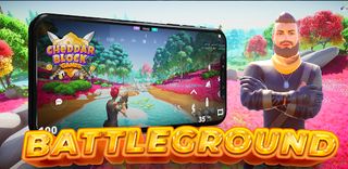 LFG PVP Battleground Shooting - Screenshot 1